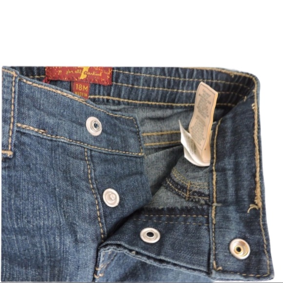 7 For All Mankind 2 Piece Set Jeans and Sweater - Picture 6 of 9